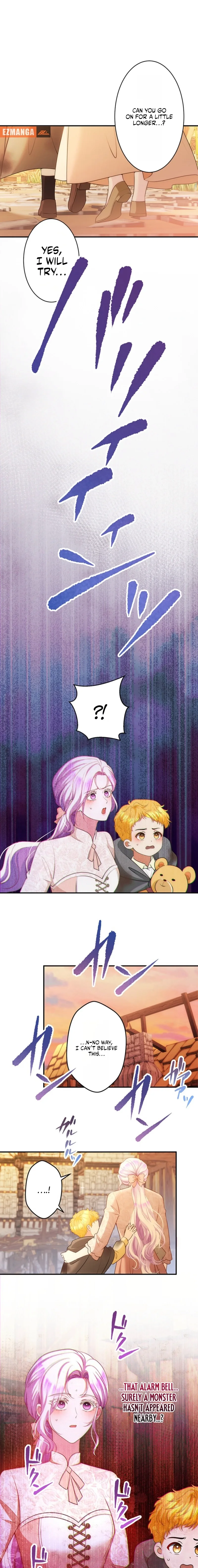 The Quiet Night You Disappeared: Nowhere to Run from the Husband I Divorce Chapter 45 page 11