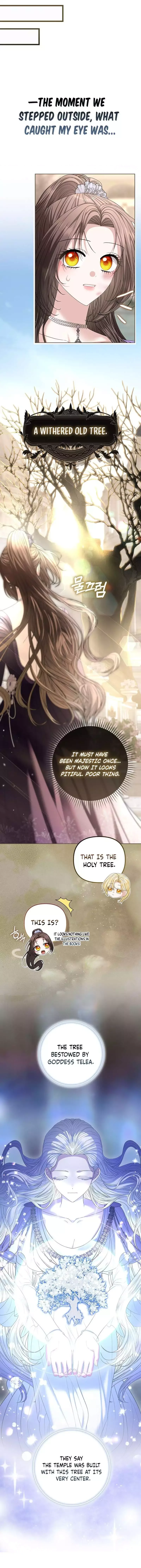The Time-limited Extra Is Disguised as a Tutor in a Villain’s House Chapter 45 page 12