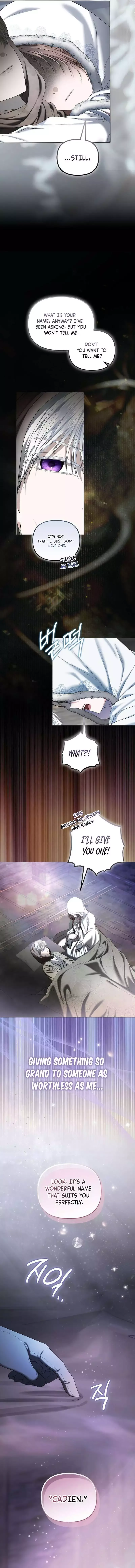 The Time-limited Extra Is Disguised as a Tutor in a Villain’s House Chapter 47 page 12