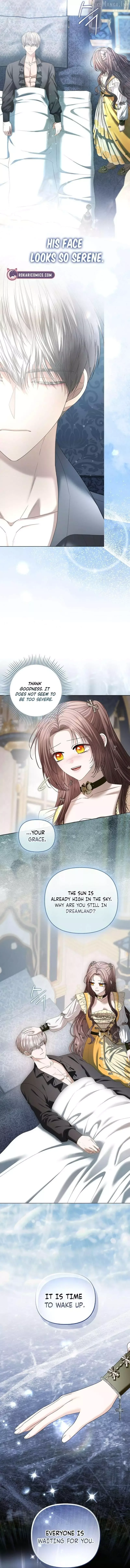 The Time-limited Extra Is Disguised as a Tutor in a Villain’s House Chapter 46 page 11