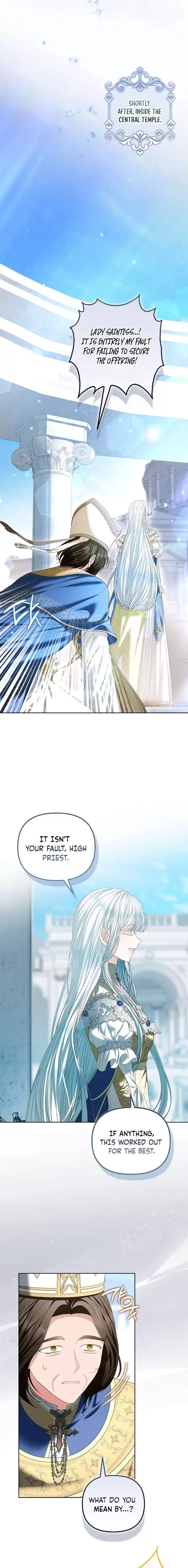 The Time-limited Extra Is Disguised as a Tutor in a Villain’s House Chapter 45 page 14