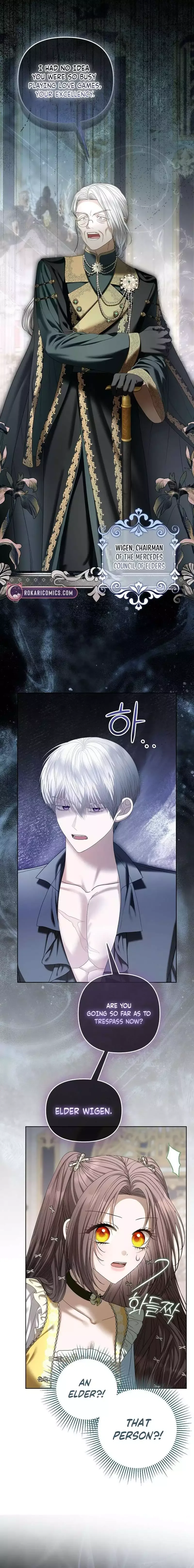 The Time-limited Extra Is Disguised as a Tutor in a Villain’s House Chapter 48 page 5