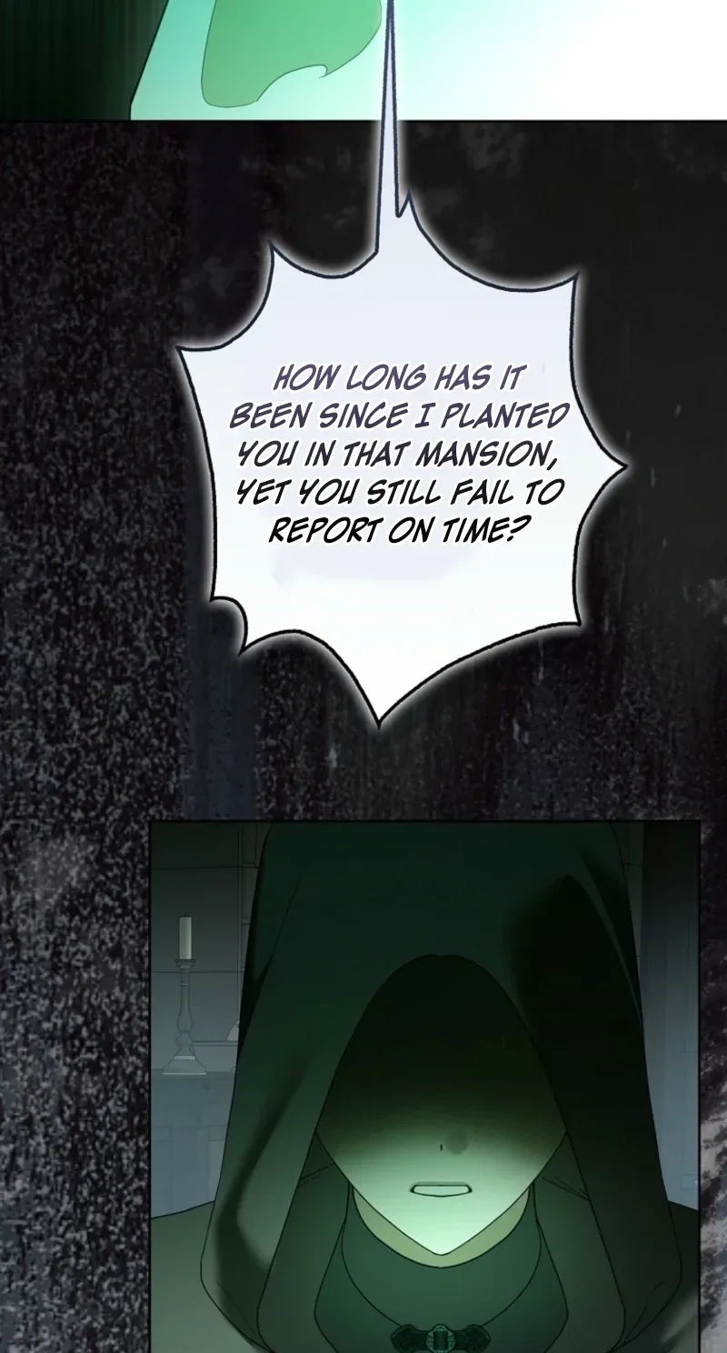 The Time-limited Extra Is Disguised as a Tutor in a Villain’s House Chapter 50 page 6