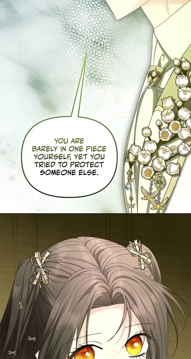 The Time-limited Extra Is Disguised as a Tutor in a Villain’s House Chapter 50 page 18