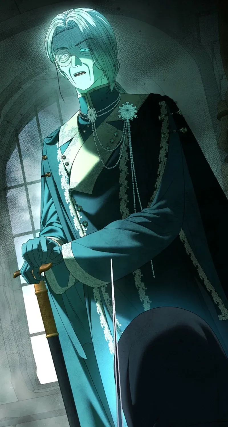 The Time-limited Extra Is Disguised as a Tutor in a Villain’s House Chapter 50 page 11
