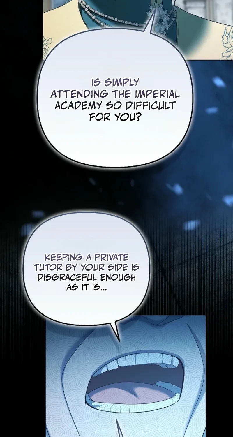 The Time-limited Extra Is Disguised as a Tutor in a Villain’s House Chapter 49 page 13
