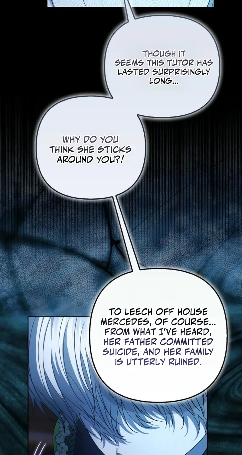 The Time-limited Extra Is Disguised as a Tutor in a Villain’s House Chapter 49 page 14