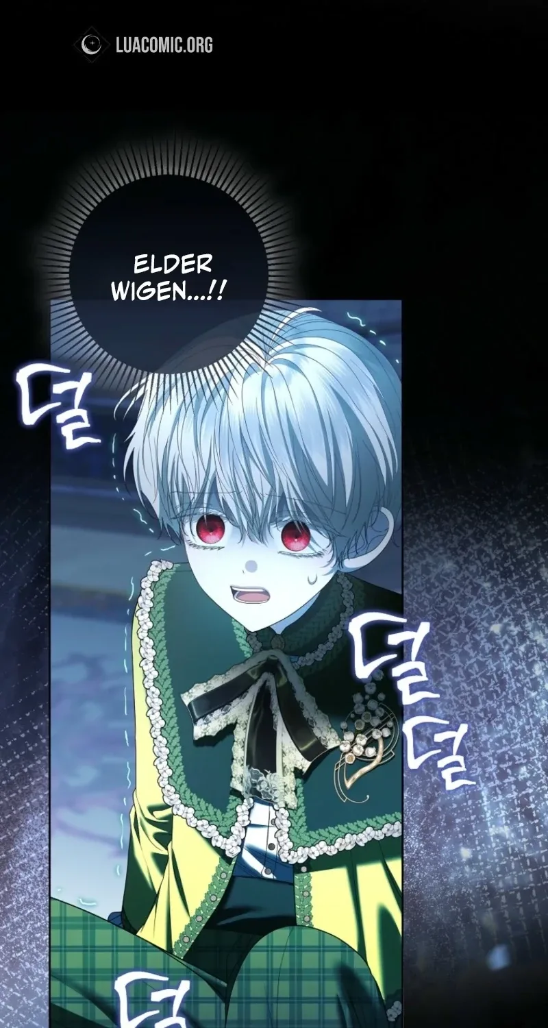 The Time-limited Extra Is Disguised as a Tutor in a Villain’s House Chapter 49 page 11