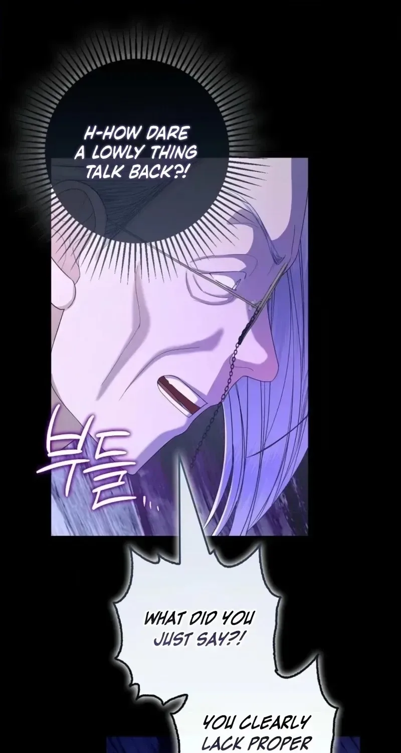 The Time-limited Extra Is Disguised as a Tutor in a Villain’s House Chapter 49 page 20