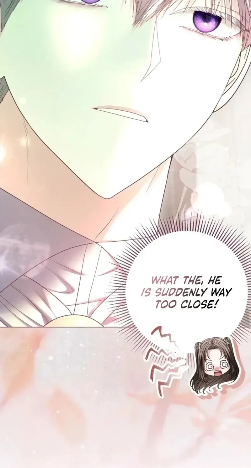 The Time-limited Extra Is Disguised as a Tutor in a Villain’s House Chapter 50 page 30