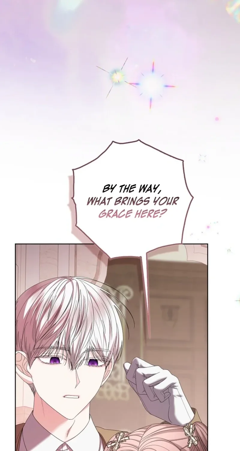 The Time-limited Extra Is Disguised as a Tutor in a Villain’s House Chapter 50 page 35