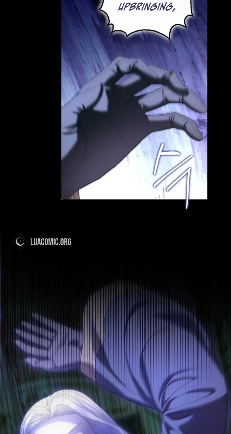 The Time-limited Extra Is Disguised as a Tutor in a Villain’s House Chapter 49 page 21