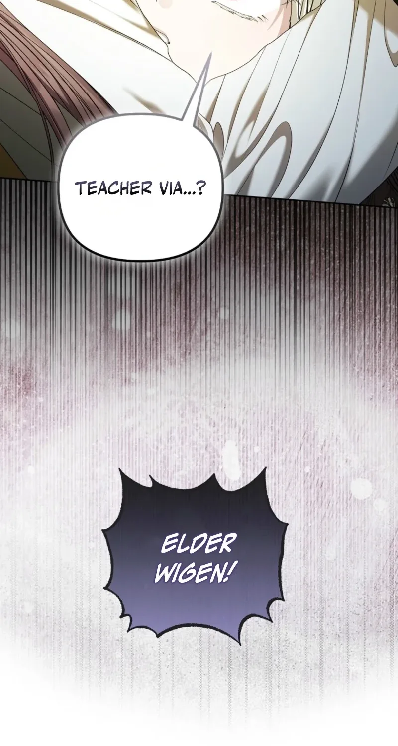 The Time-limited Extra Is Disguised as a Tutor in a Villain’s House Chapter 49 page 27