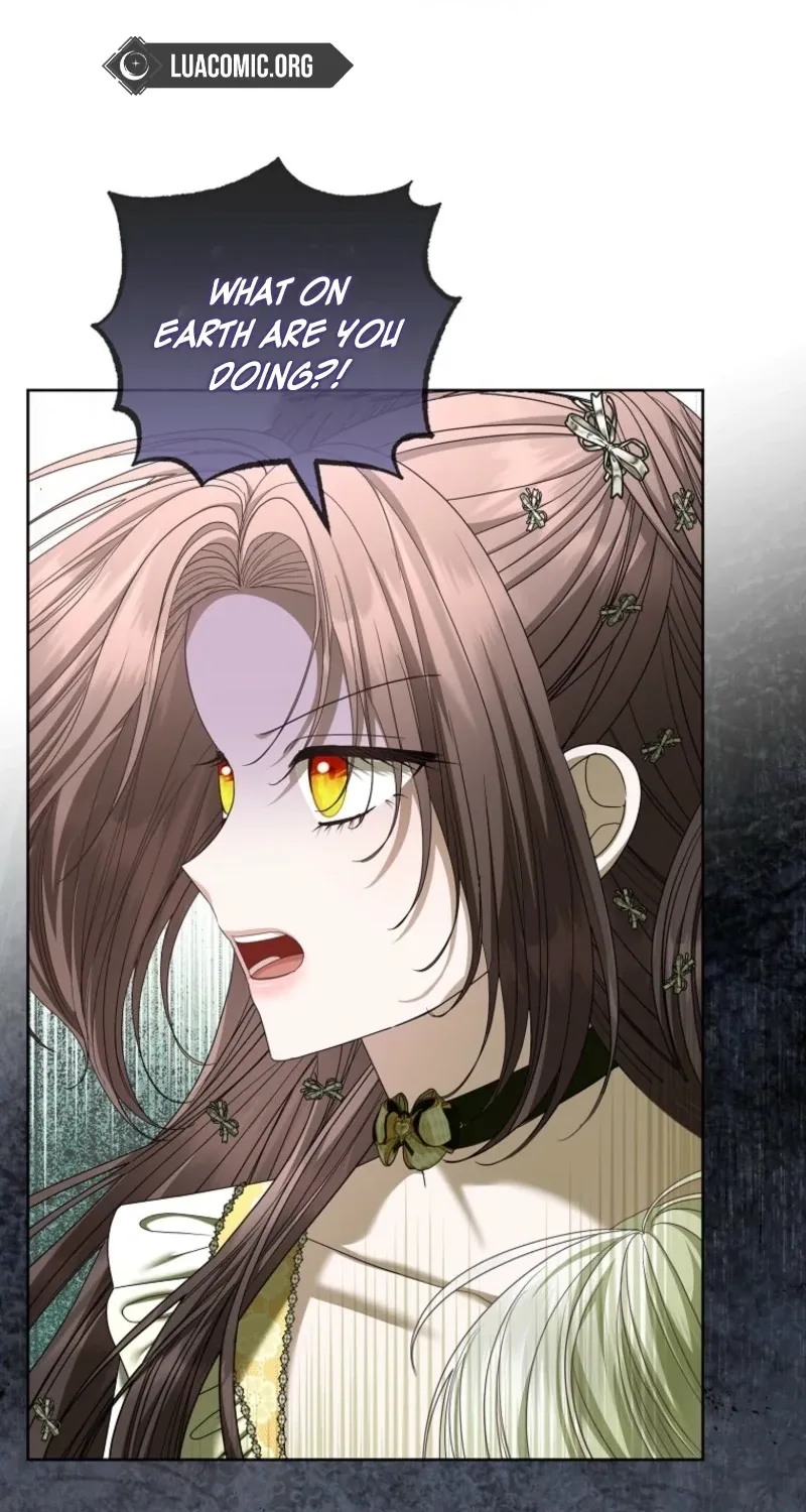 The Time-limited Extra Is Disguised as a Tutor in a Villain’s House Chapter 49 page 28