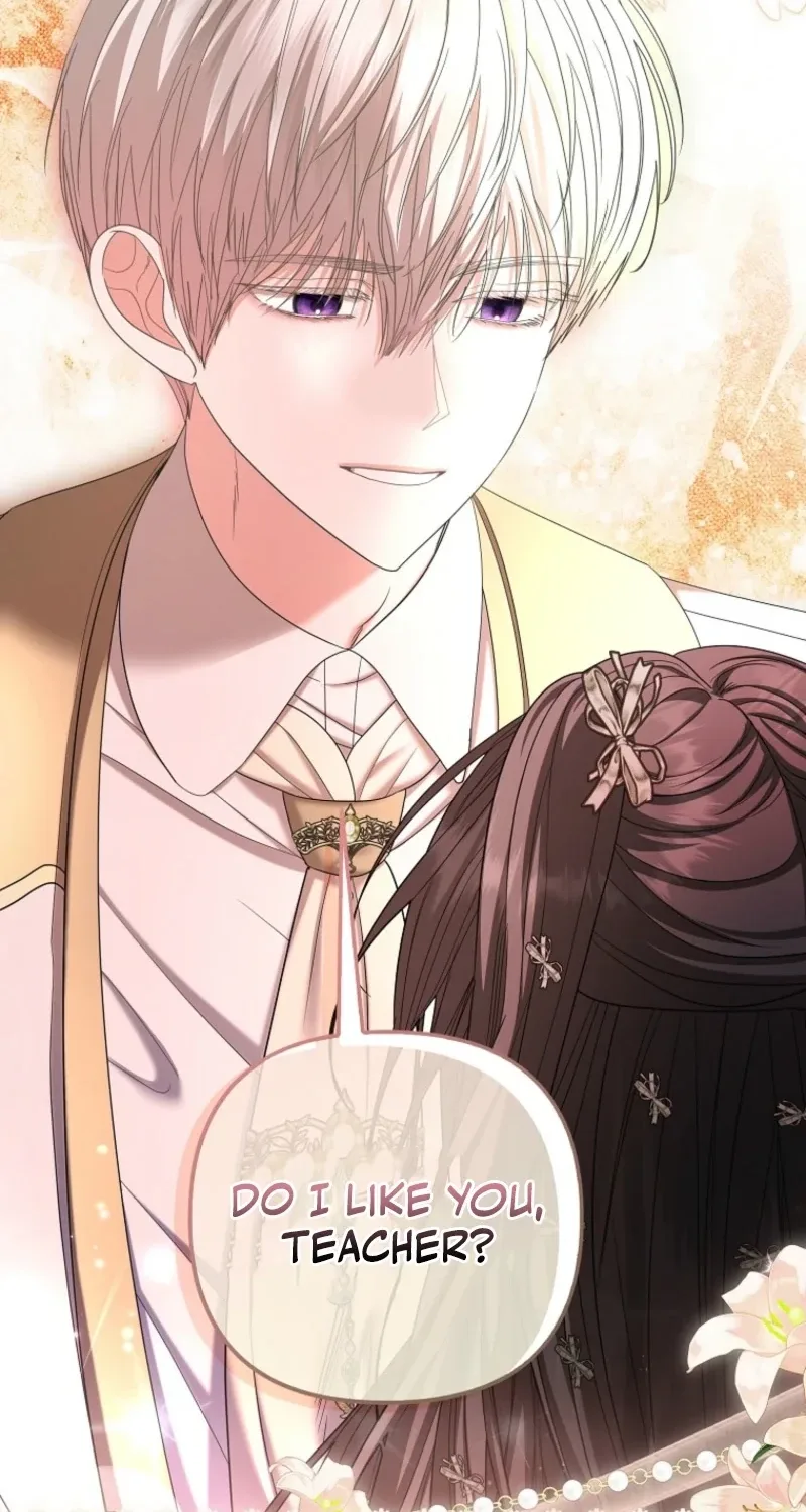 The Time-limited Extra Is Disguised as a Tutor in a Villain’s House Chapter 50 page 49