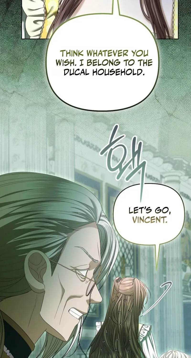 The Time-limited Extra Is Disguised as a Tutor in a Villain’s House Chapter 49 page 34