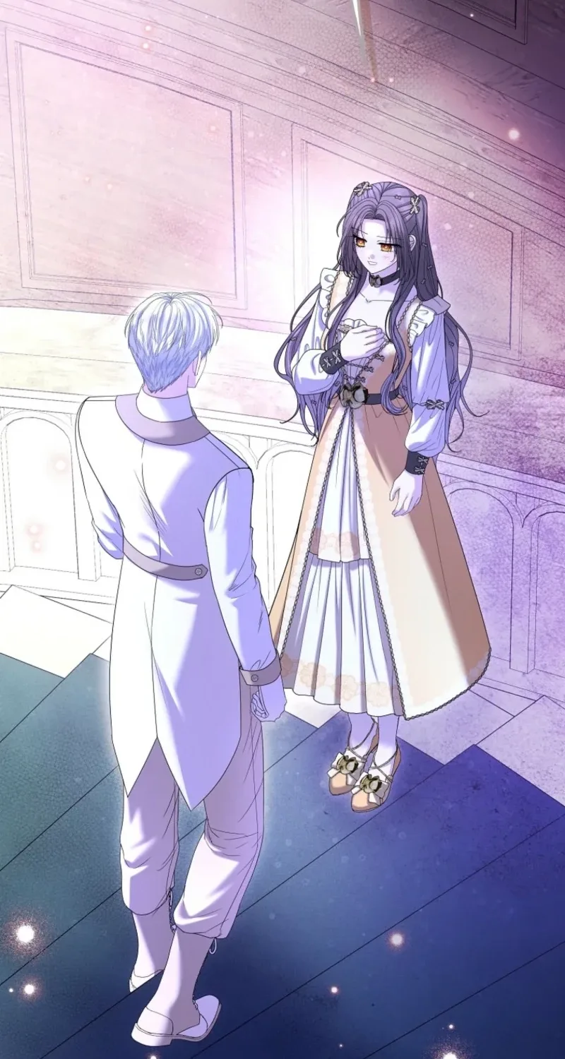 The Time-limited Extra Is Disguised as a Tutor in a Villain’s House Chapter 50 page 44