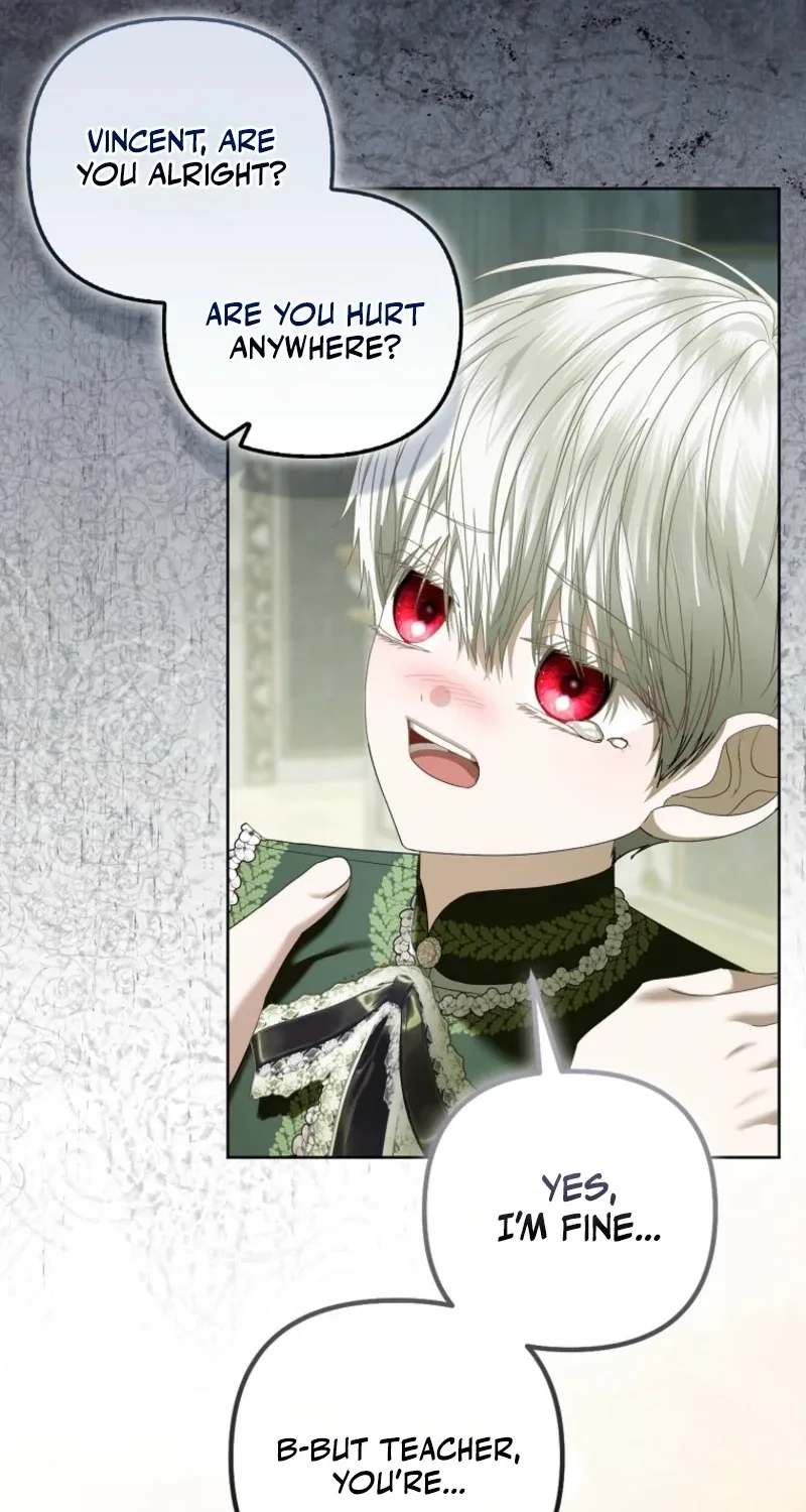 The Time-limited Extra Is Disguised as a Tutor in a Villain’s House Chapter 49 page 29