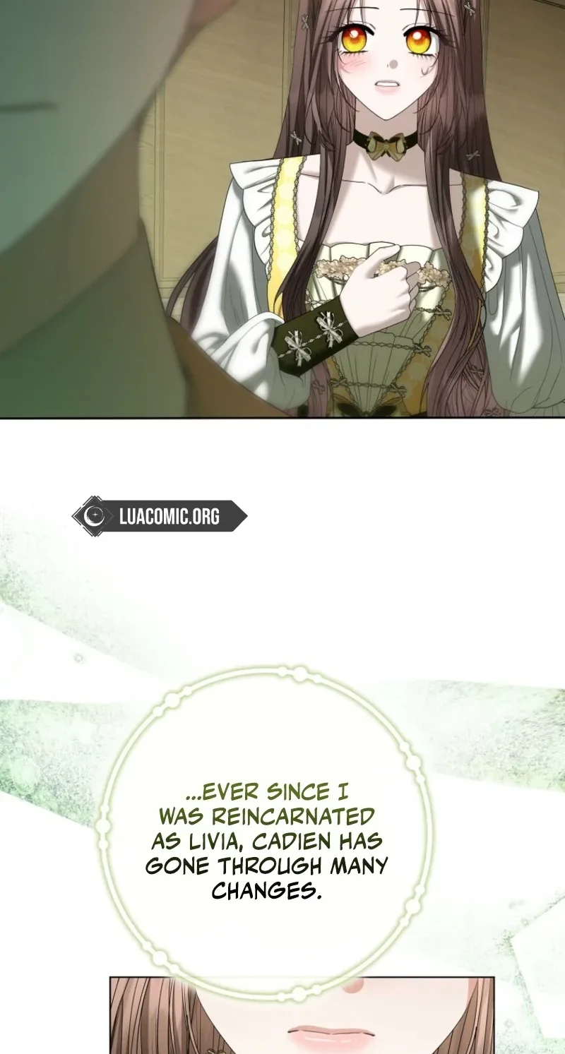 The Time-limited Extra Is Disguised as a Tutor in a Villain’s House Chapter 50 page 55