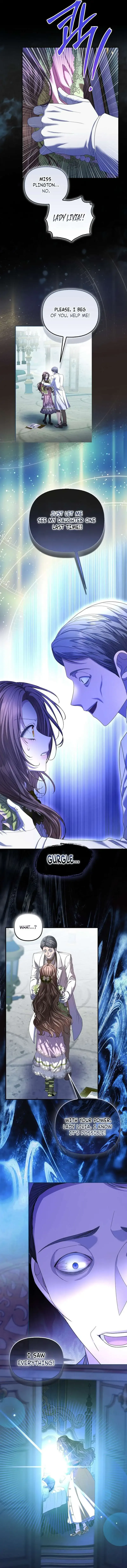 The Time-limited Extra Is Disguised as a Tutor in a Villain’s House Chapter 52 page 8