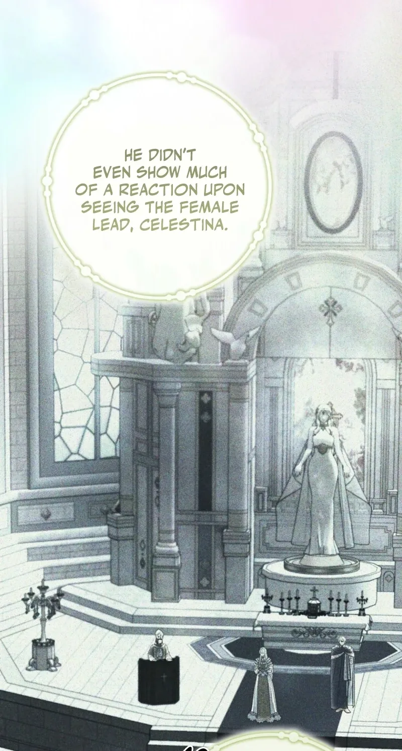 The Time-limited Extra Is Disguised as a Tutor in a Villain’s House Chapter 50 page 57