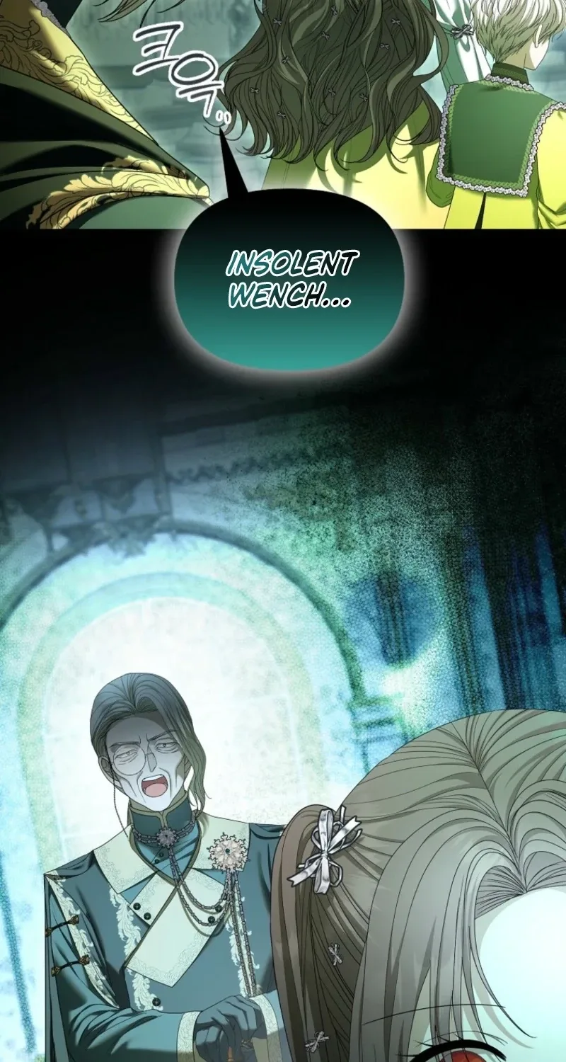 The Time-limited Extra Is Disguised as a Tutor in a Villain’s House Chapter 49 page 35