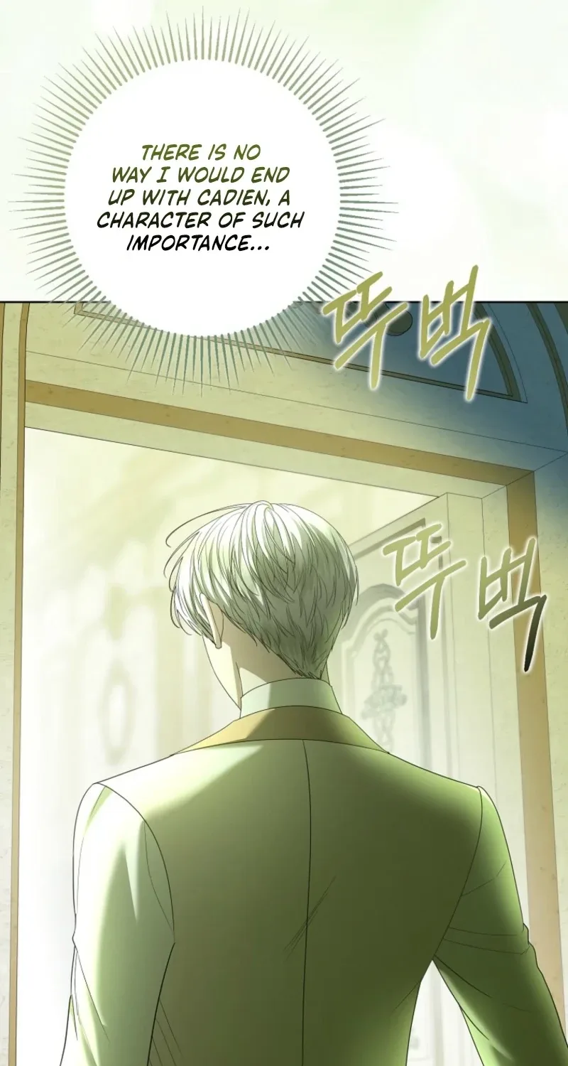 The Time-limited Extra Is Disguised as a Tutor in a Villain’s House Chapter 50 page 61