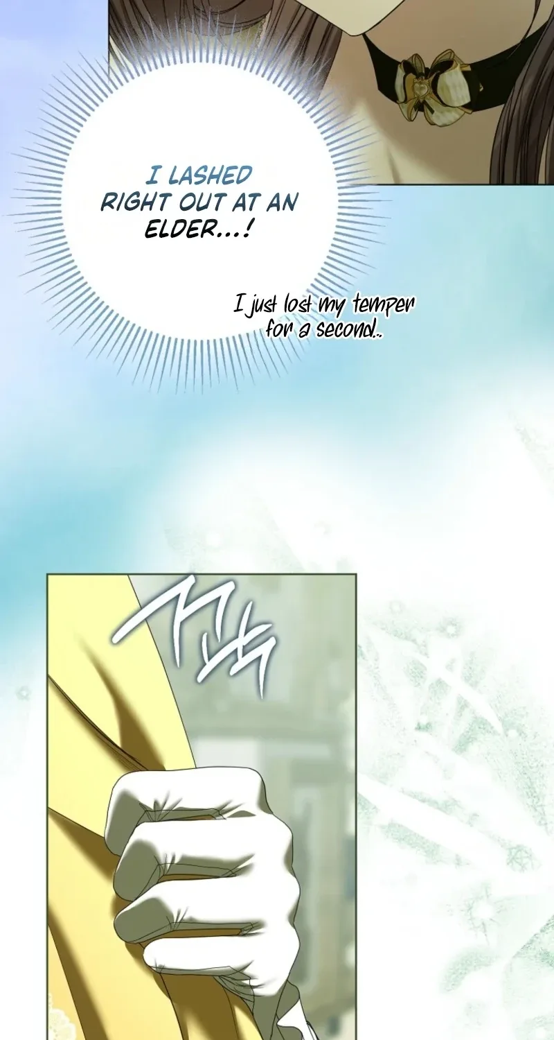The Time-limited Extra Is Disguised as a Tutor in a Villain’s House Chapter 49 page 47