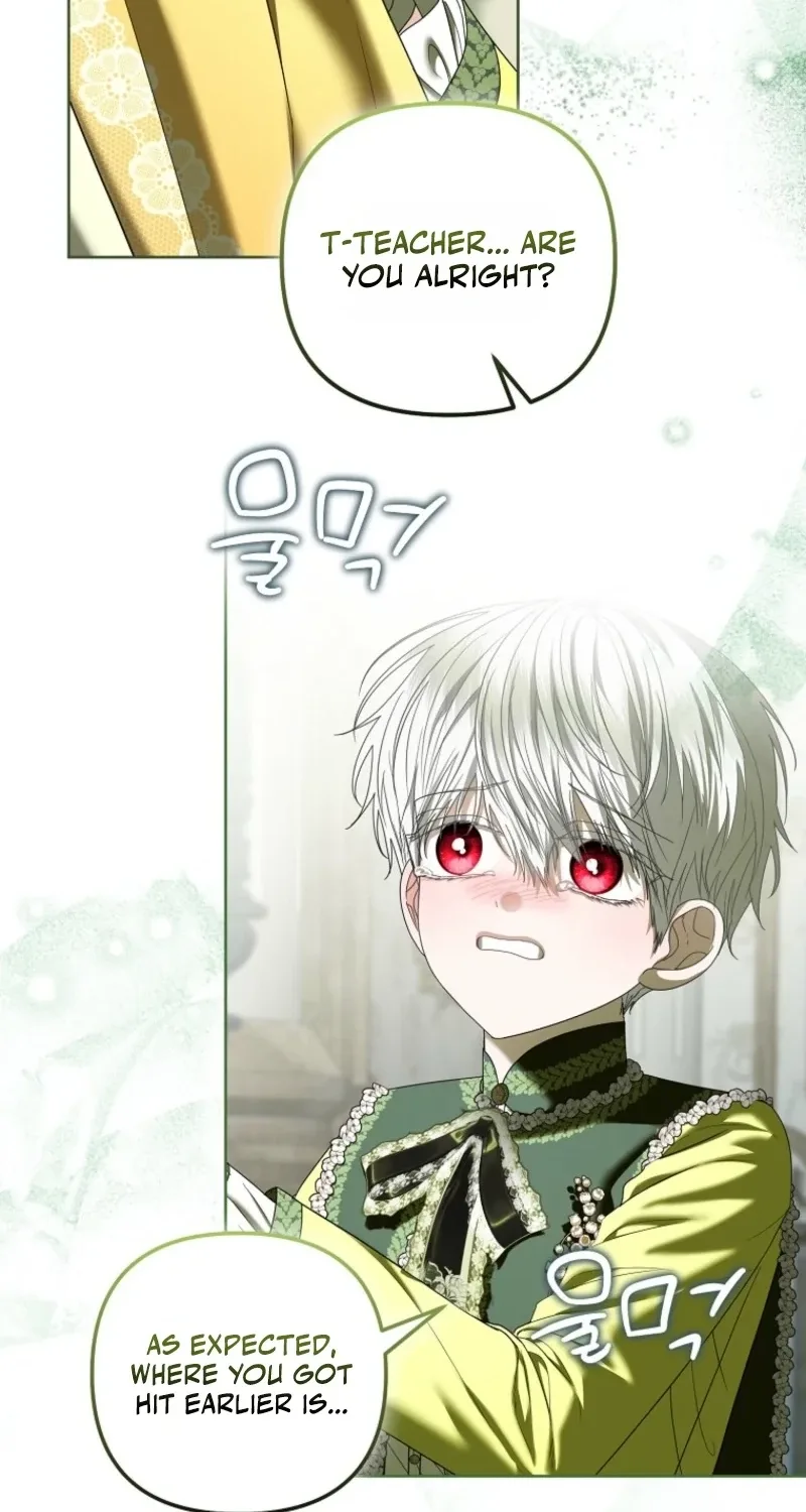 The Time-limited Extra Is Disguised as a Tutor in a Villain’s House Chapter 49 page 48
