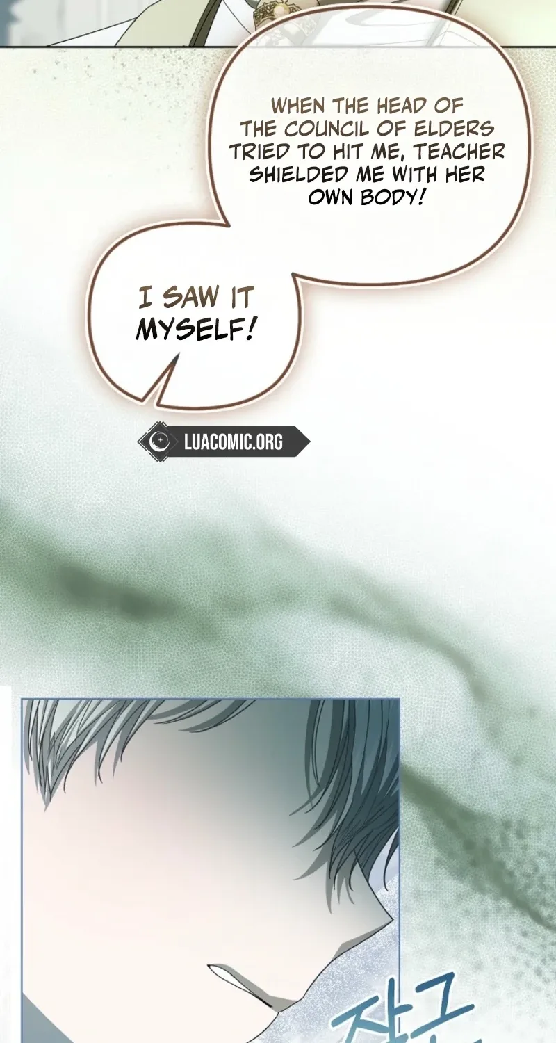 The Time-limited Extra Is Disguised as a Tutor in a Villain’s House Chapter 49 page 59
