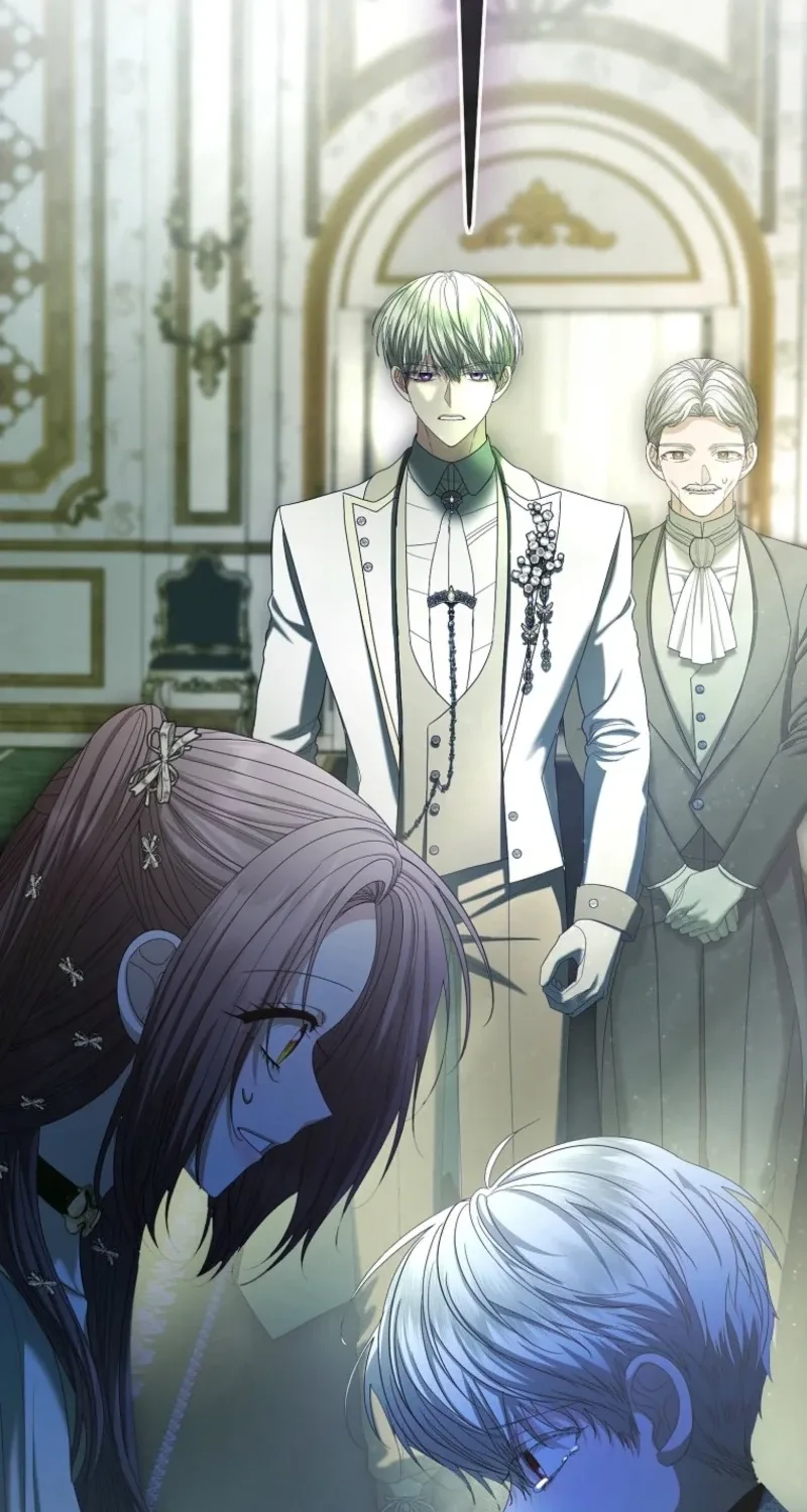 The Time-limited Extra Is Disguised as a Tutor in a Villain’s House Chapter 49 page 52