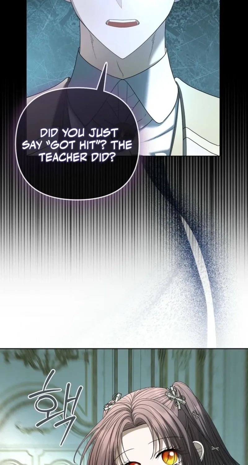 The Time-limited Extra Is Disguised as a Tutor in a Villain’s House Chapter 49 page 54