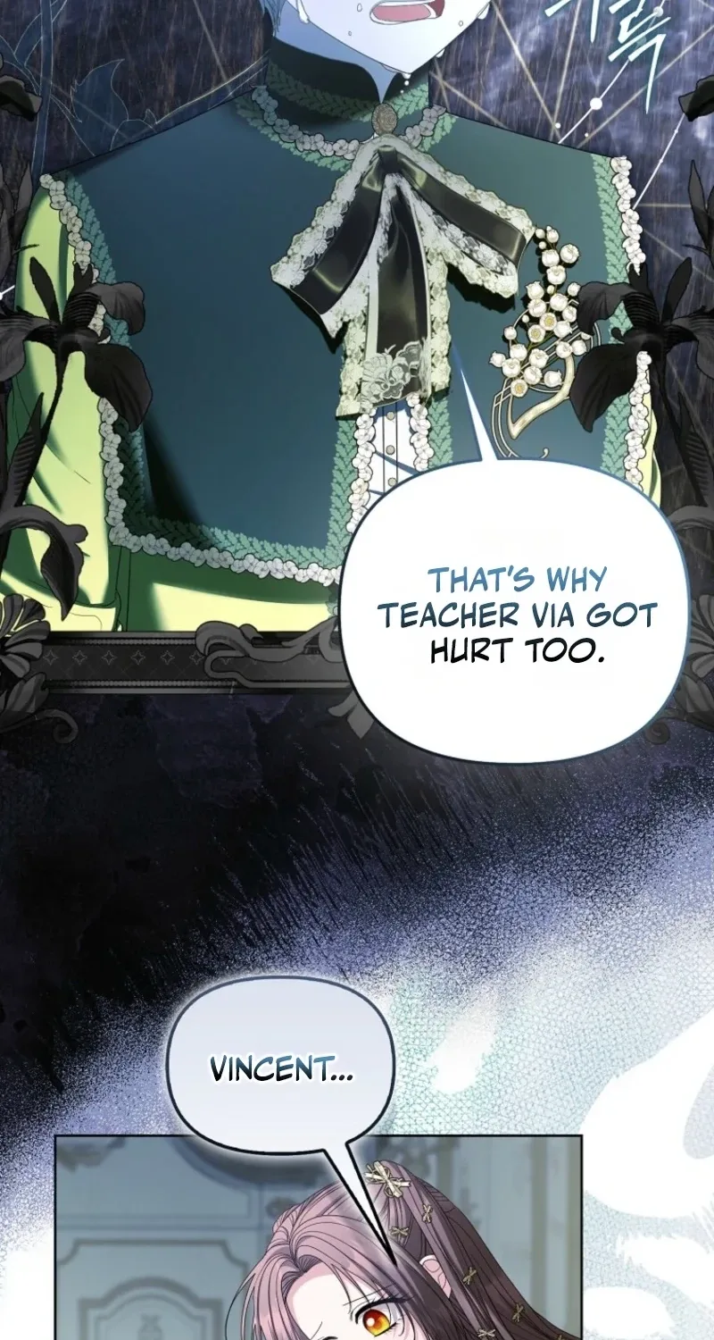 The Time-limited Extra Is Disguised as a Tutor in a Villain’s House Chapter 49 page 61