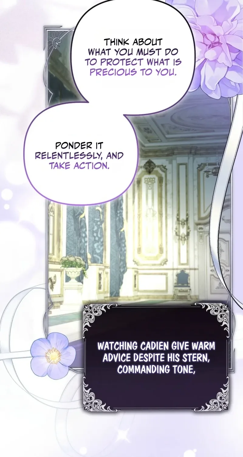 The Time-limited Extra Is Disguised as a Tutor in a Villain’s House Chapter 49 page 69