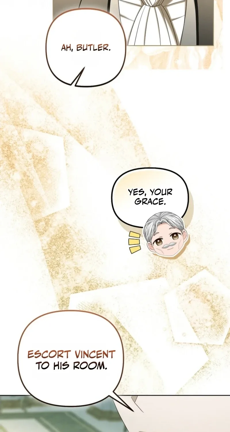The Time-limited Extra Is Disguised as a Tutor in a Villain’s House Chapter 49 page 77