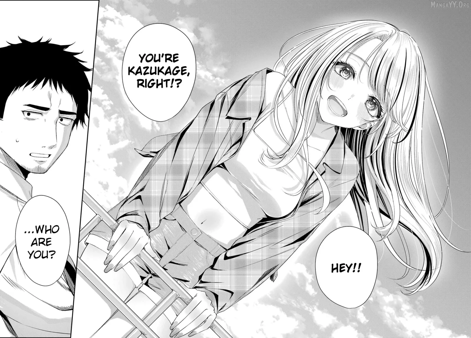 Renovations with a Gyaru Chapter 1 page 4
