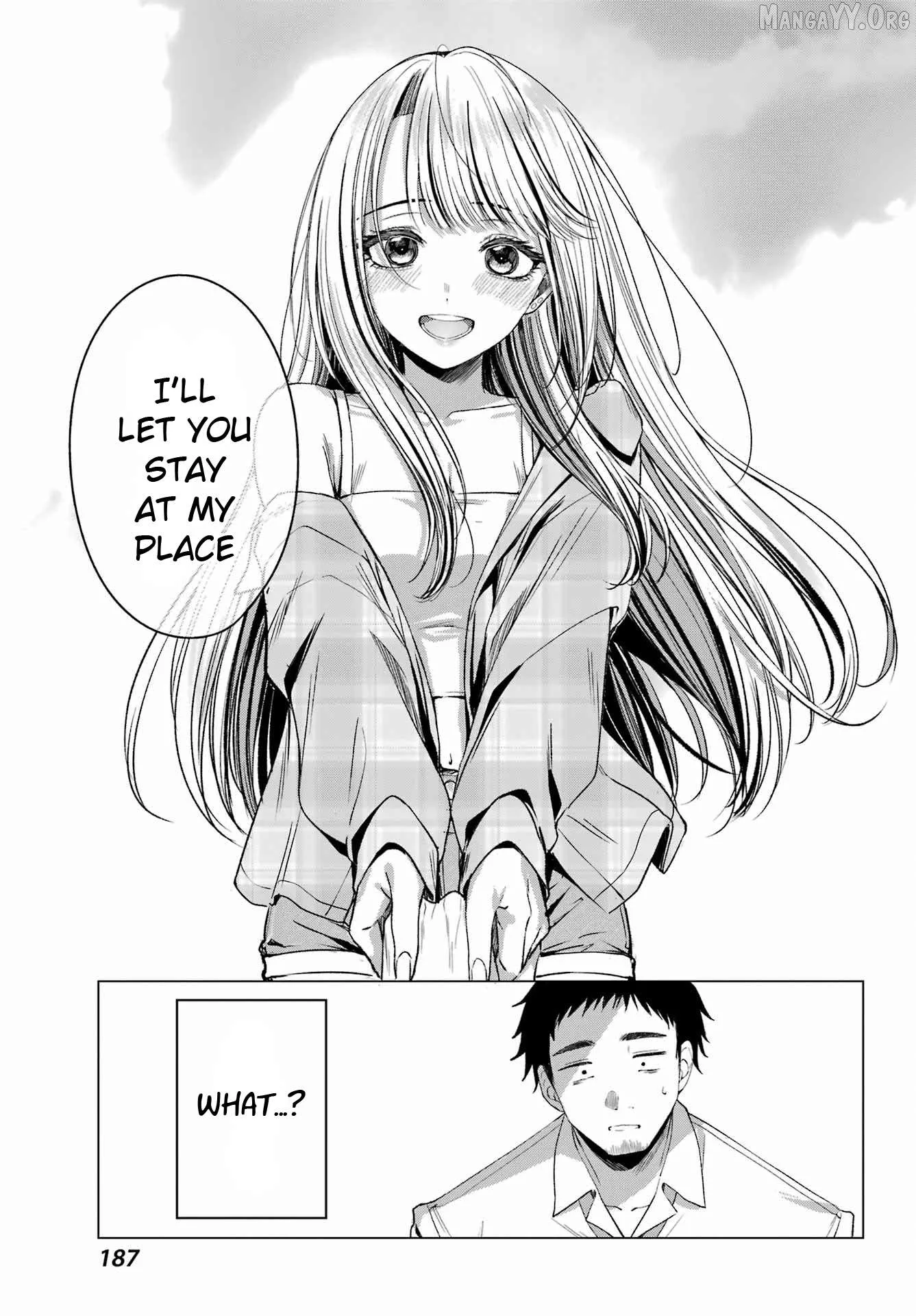 Renovations with a Gyaru Chapter 1 page 10