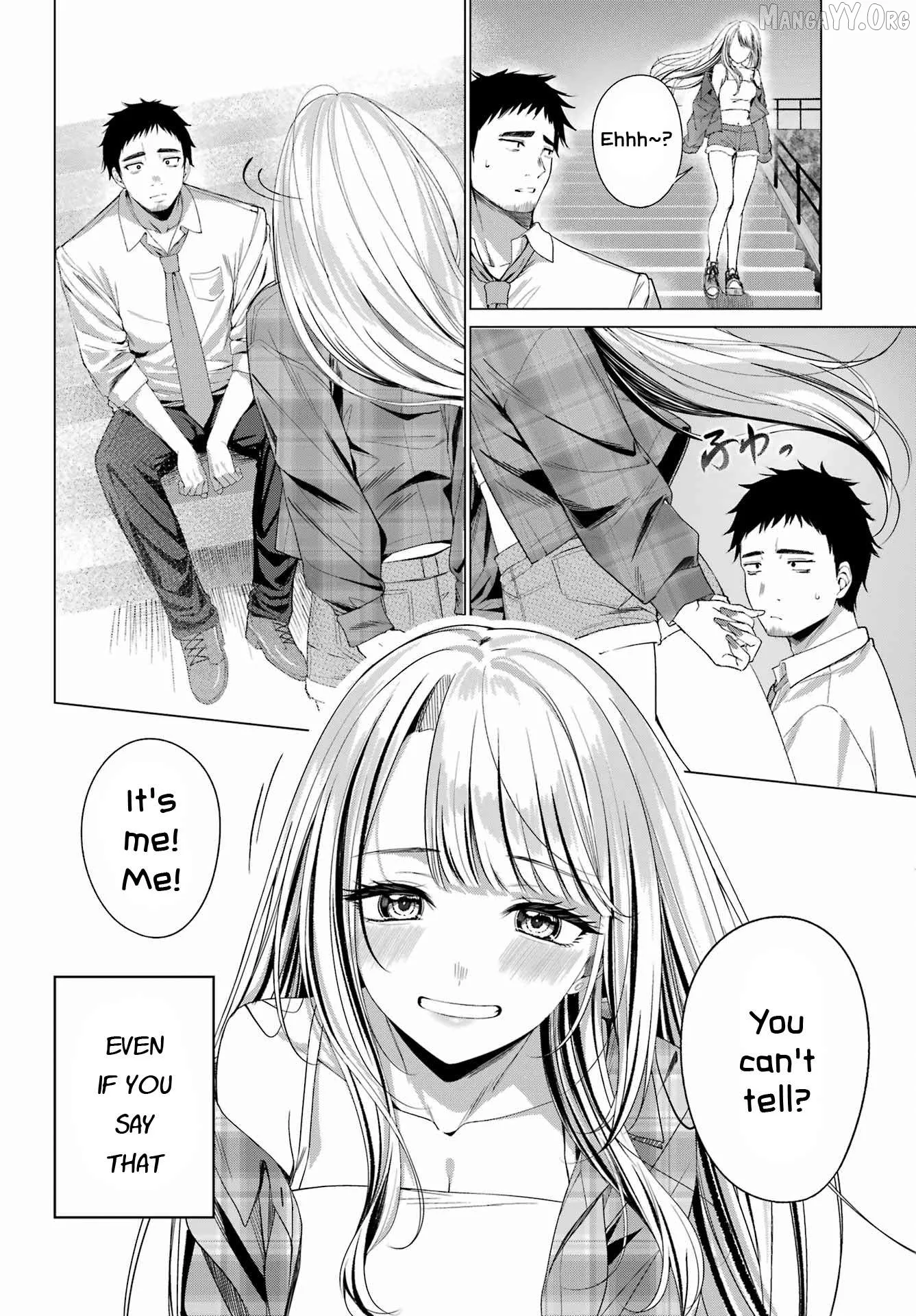 Renovations with a Gyaru Chapter 1 page 5
