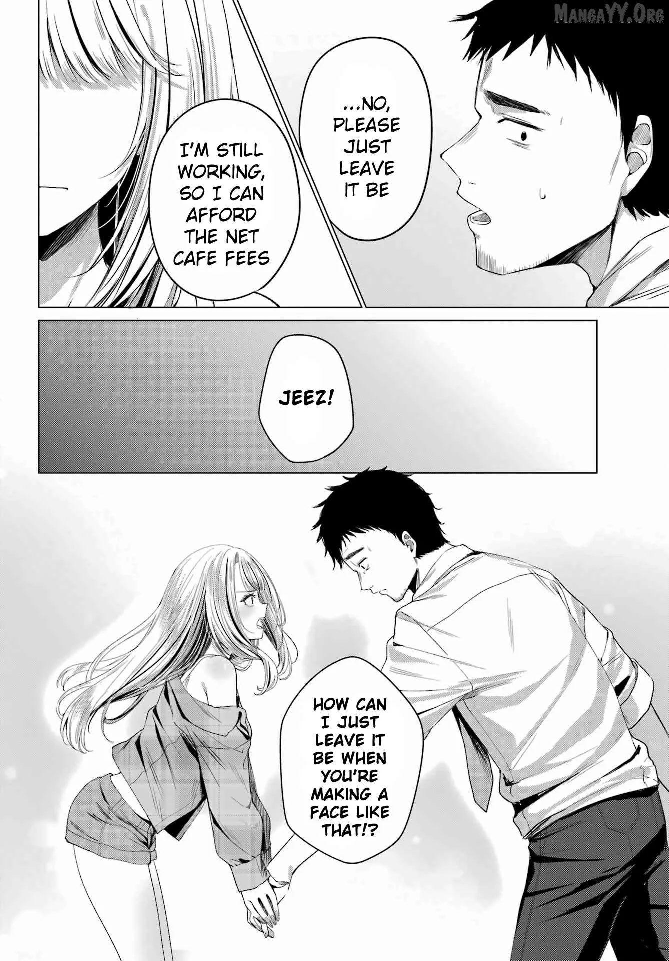 Renovations with a Gyaru Chapter 1 page 11