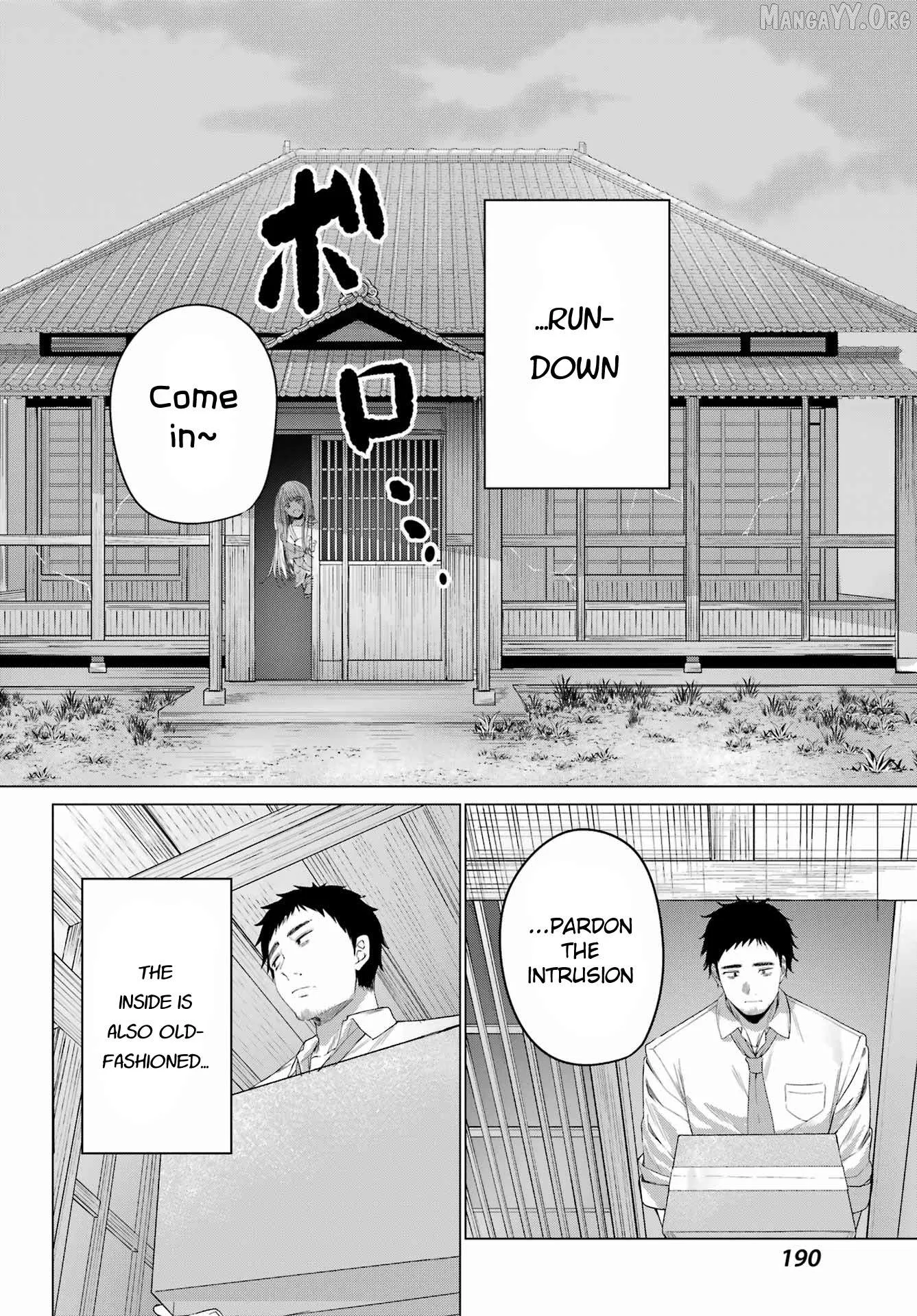 Renovations with a Gyaru Chapter 1 page 13
