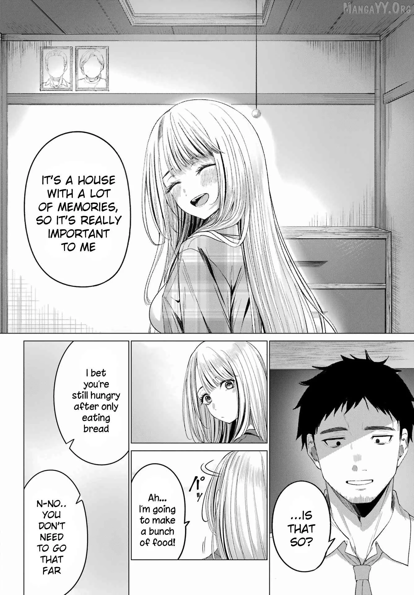Renovations with a Gyaru Chapter 1 page 15