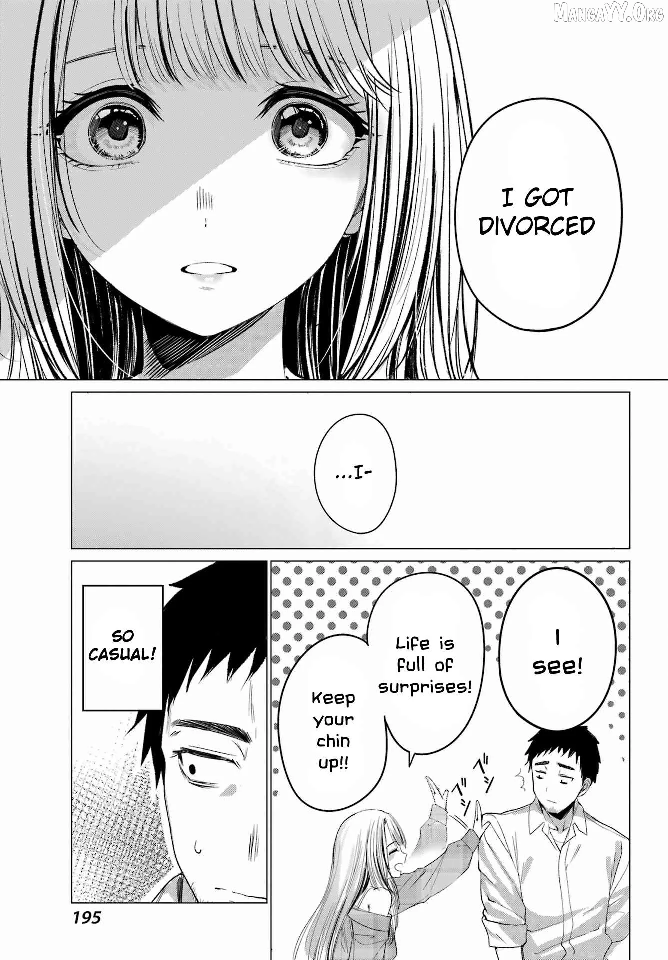 Renovations with a Gyaru Chapter 1 page 18