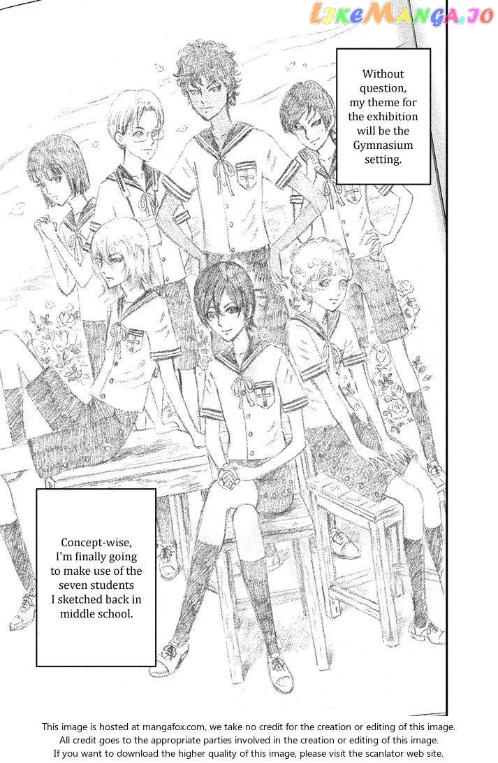 Amane Gymnasium Chapter 1 page 37