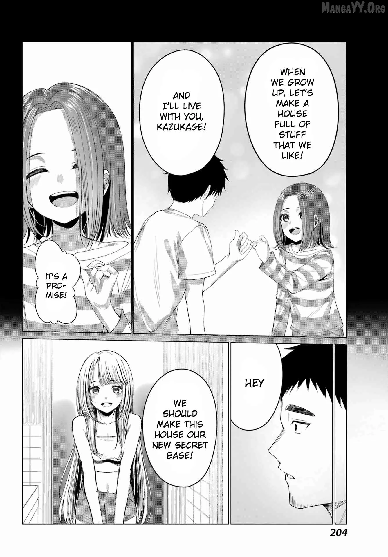 Renovations with a Gyaru Chapter 1 page 27
