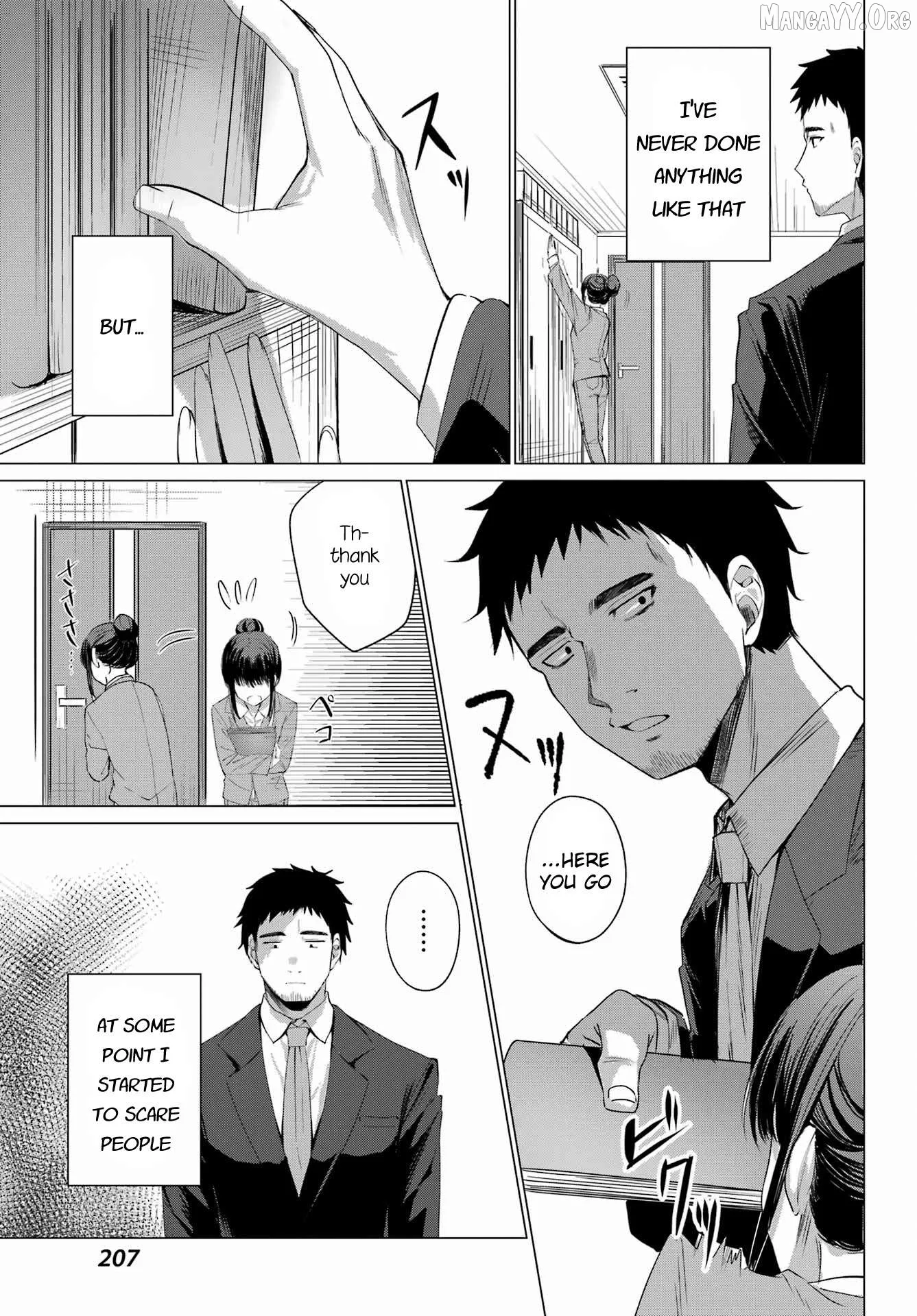 Renovations with a Gyaru Chapter 1 page 30