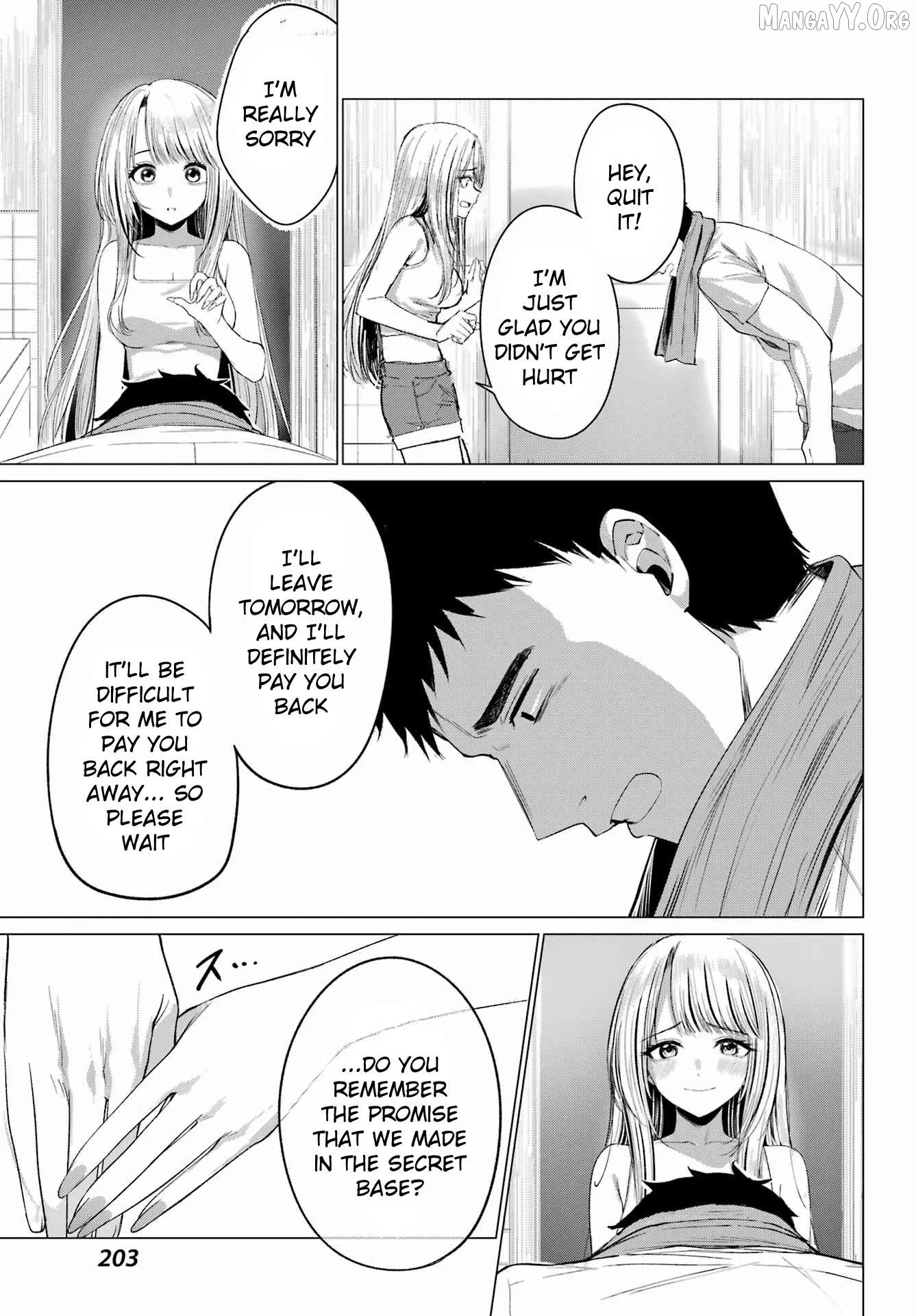 Renovations with a Gyaru Chapter 1 page 26