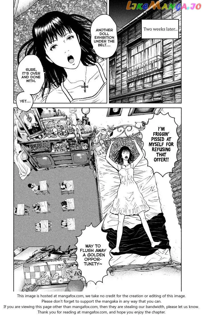 Amane Gymnasium Chapter 1 page 63