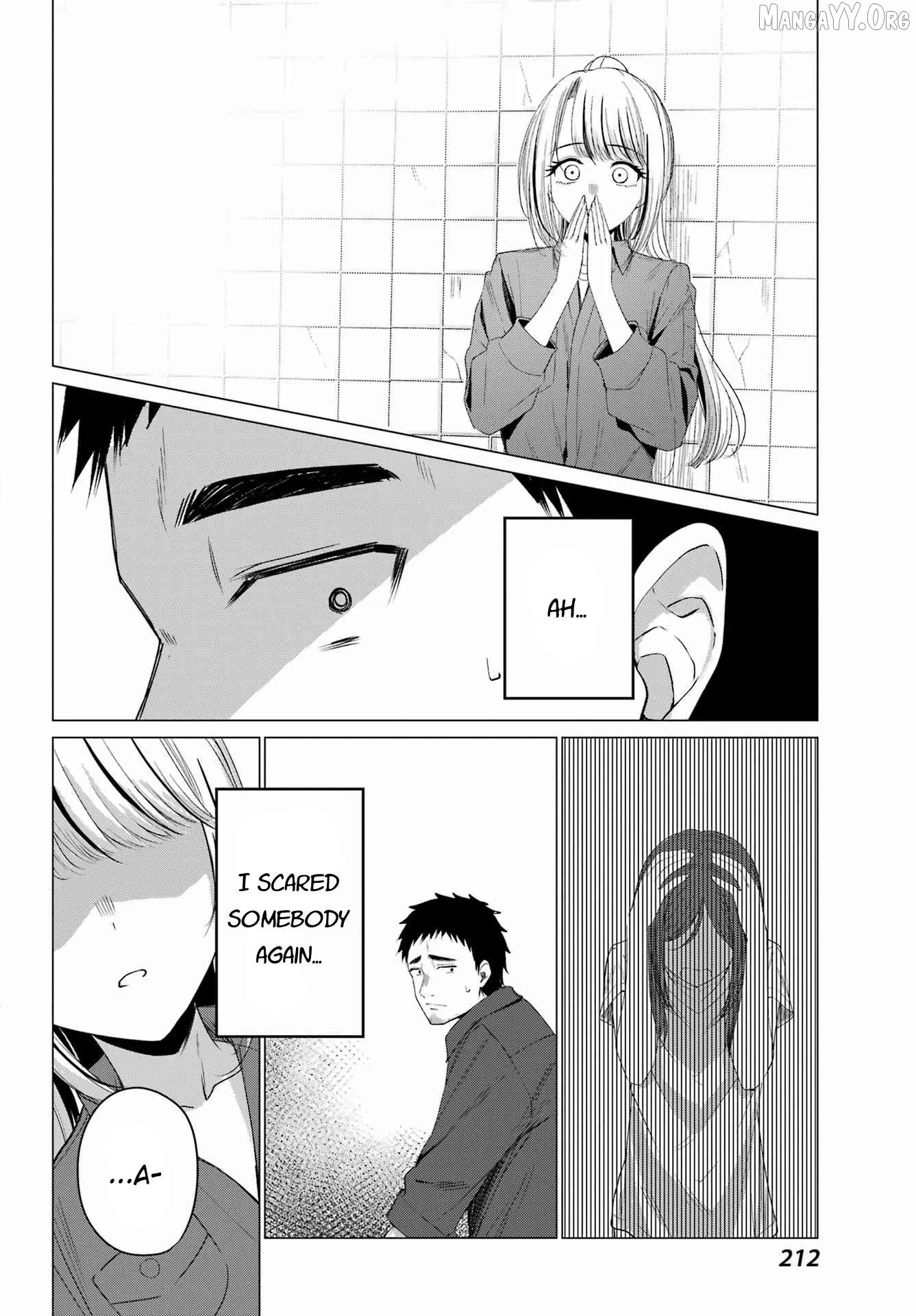 Renovations with a Gyaru Chapter 1 page 35