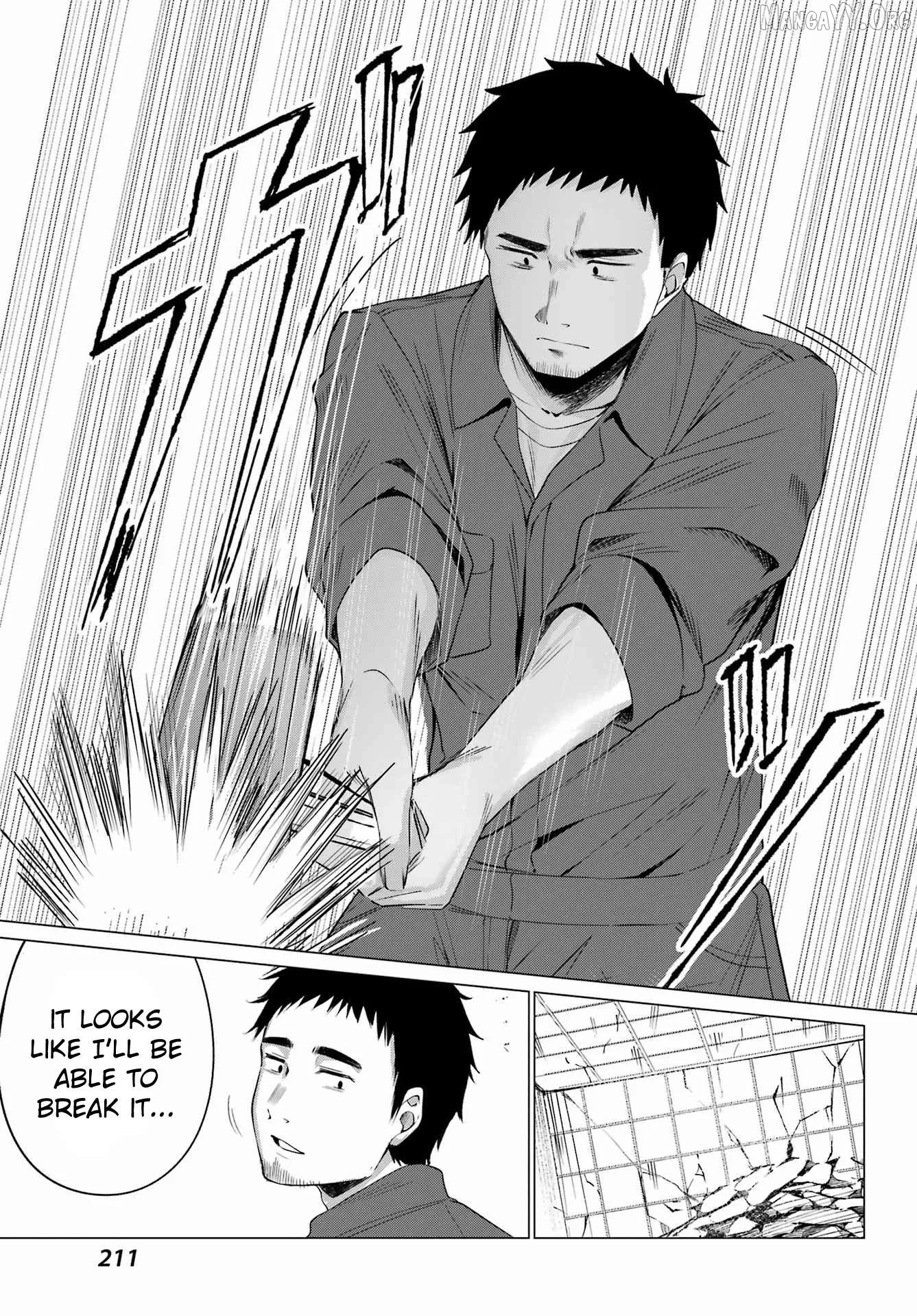 Renovations with a Gyaru Chapter 1 page 34