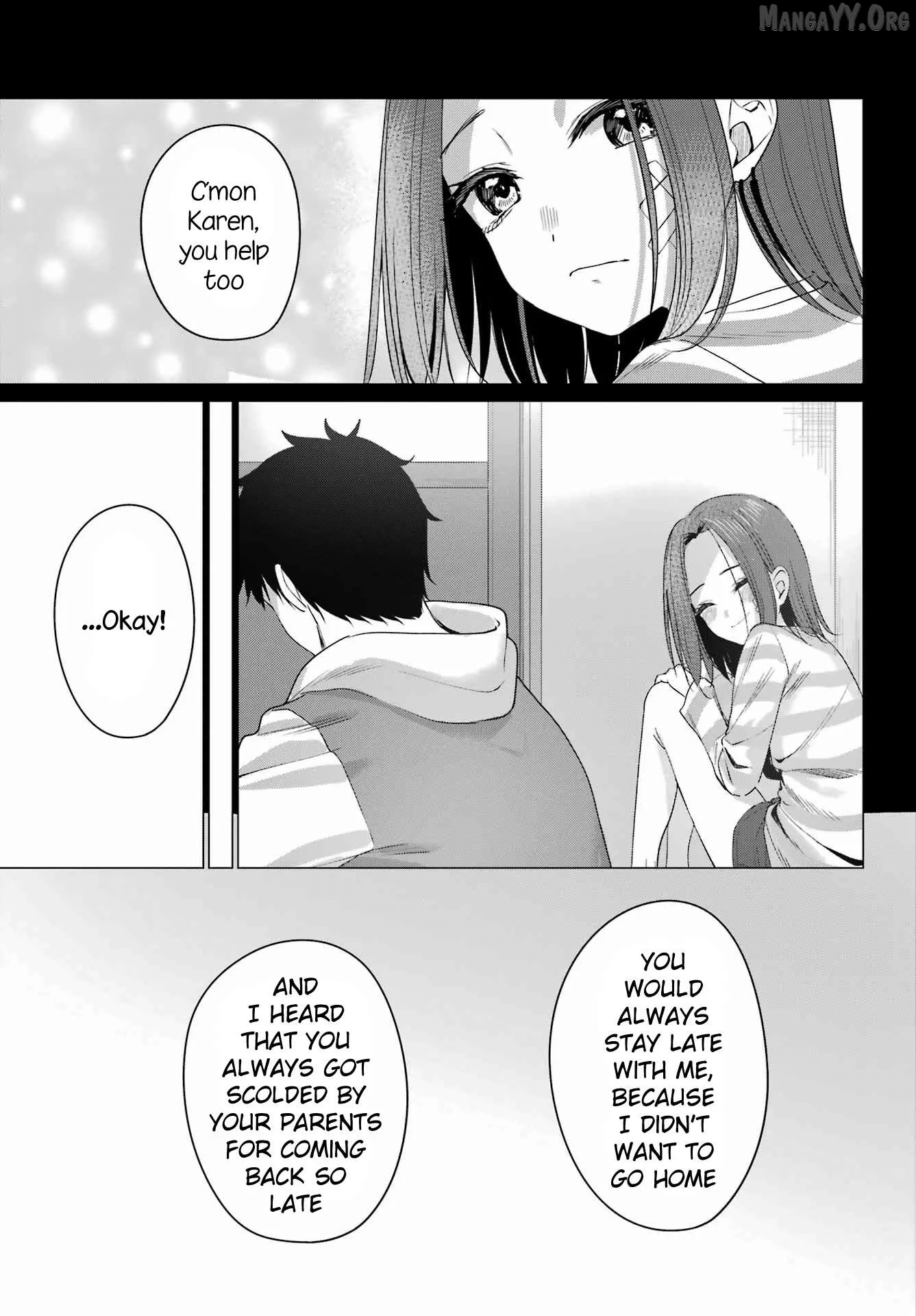 Renovations with a Gyaru Chapter 1 page 48